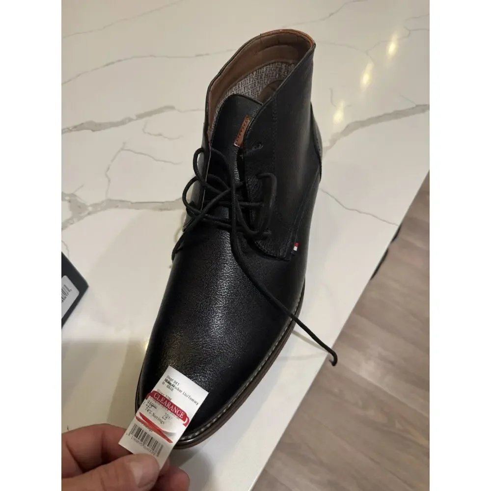 Tommy Hilfiger step out